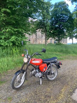 Simson s51 enduro - 2