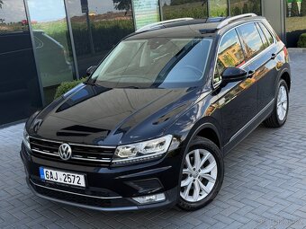 VW Tiguan 2.0 TDi 110 kw 4x4 / Highline / ČR - 2