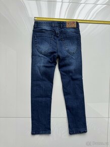 chlapecke kalhoty Diesel velikost 8 let (cca 140cm) - 2