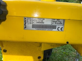 malotraktor Vari Pony IIA - 2