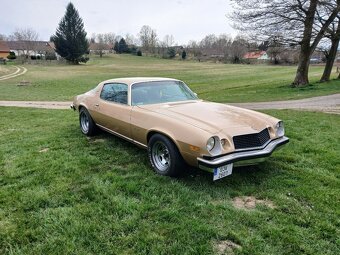 Chevrolet Camaro 5,7 V8 LT - 2