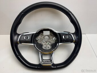 Volant + airbag VW Rline 5G0419091 5G0880201AC - 2