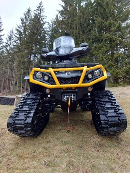 CAN-AM Outlander MAX 1000 XT-P - 2