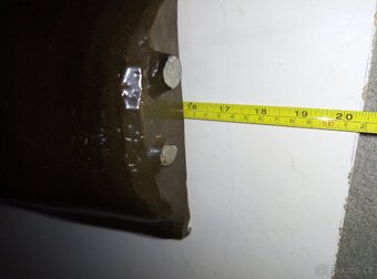 Starý hliněný pekáč - 2