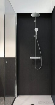 Sprchový set Hansgrohe s termostatickou baterii - 2