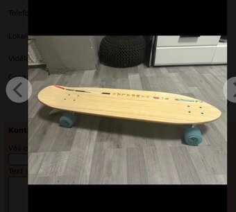 Prodám Longboard - 2