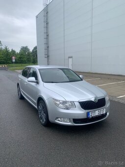 Škoda Superb - 2