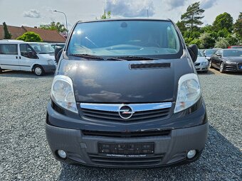 OPEL VIVARO 2.0 CDTI 84KW L1H1 2013 DPH - 2
