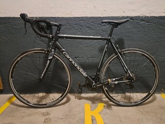 Silniční kolo Cannondale - 2