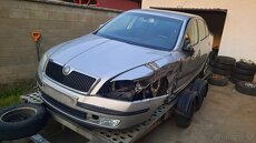Motor 2.0 fsi skoda octavia 110 kw BLR - 2
