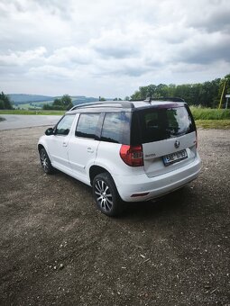 Škoda Yeti 1.4 tsi 110kW DSG r.v 2016 - 2