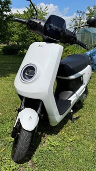 Elektro skútr NIU MQi+SPORT - 2