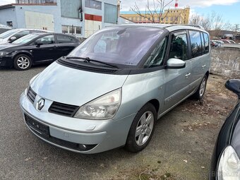 Espace 1.9 dci 88kw - 2