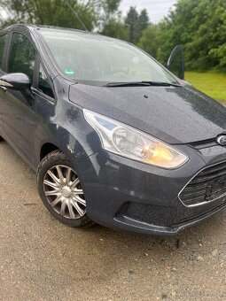 Ford B Max 1.0 - 2