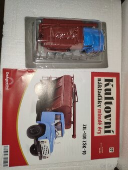 Deagostini Zil Agro - 2