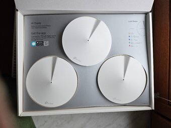 TP-Link Deco M5 (3-pack) - 2