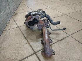 Turbo Fiesta V 1.4TDCI 50kw - 54359710009 - 2
