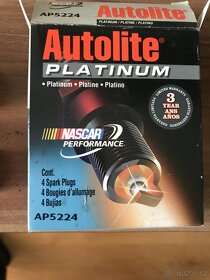 Autosvičky zn. Autolite AP 5224 - 2