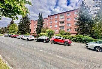 Prodám byt 2+1 s lodžií,67m, Gagarinova, Sokolov - 2