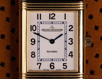 Jaeger-LeCoultre Reverso Classique – 18 kt zlato – 2000s - 2
