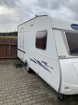 Prodej karavanu ANTARES LUXE AMBIANCE 400 - 2