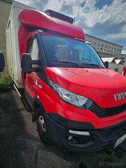 Iveco Daily 3518 chladak - 2