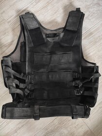 Vesta na airsoft - 2