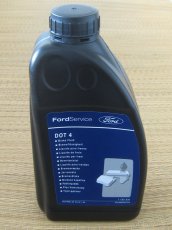 Nová brzdová kapalina Ford Service DOT4, 1L - 2