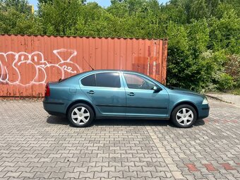 Škoda Octavia II 1,9 TDi,2005,tažné - 2