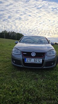 VW Golf V GTI 2005 BWA swap - 2