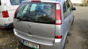 Meriva - 2
