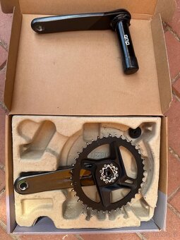 Silniční / gravel kliky Sram Force watmeter 172,5 - 2