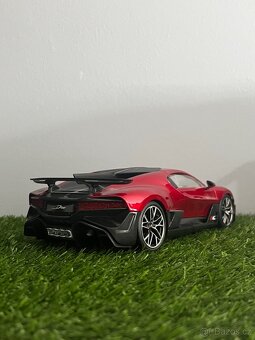 Bugatti Divo model 1:18 - 2
