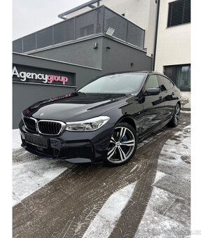 Bmw 640d GT xDrive max výbava - 2
