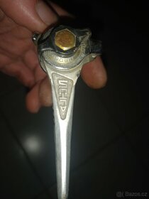 Prodám historické pedály shimano PD - A 550 - 2
