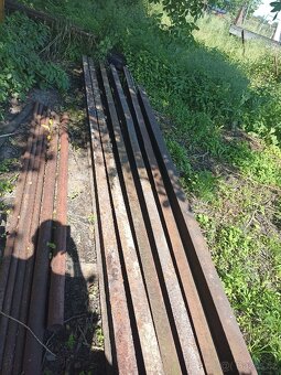 Traverzy íčka 180 - 2