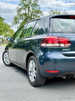 VW Golf 6 1.4 TSI 90kW - 2