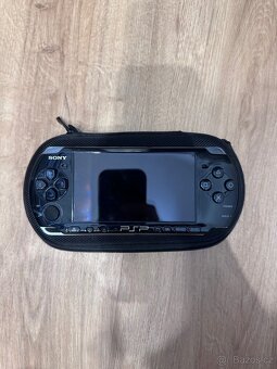 Sony PSP 3004 piano black - 2