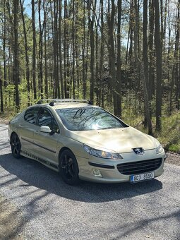 Peugeot 407 2.2i 120kw - 2