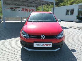 Volkswagen Polo 1,2 TSI,77Kw,Cross KLIMA - 2