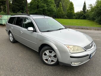 Ford Mondeo 1.8 LPG - 2