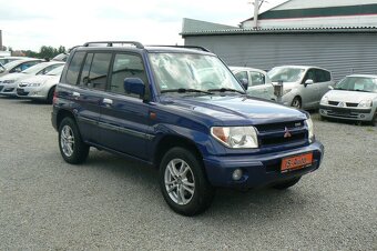 Mitsubishi Pajero Pinin 2.0GDi 4x4 -2004 -97757 km - 2