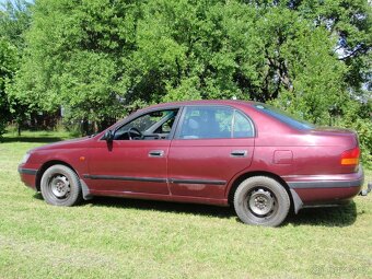 Toyota Carina E 2.0 D-Turbo XL - 2