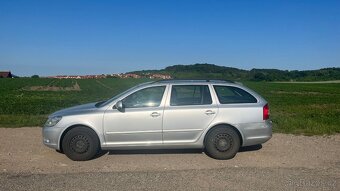 Prodám Škoda Octavia Combi 1,6 tdi 77kw s doloženou historií - 2