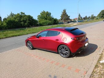 Mazda 3, SkyactivG, 150 HP, Plus, Style, 2021, 43 tis. km - 2