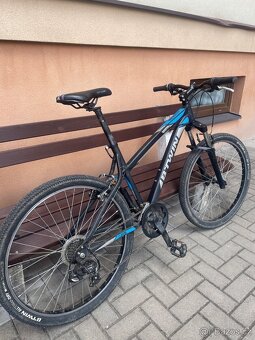 Horské kolo BTWIN ROCKRIDER - 2