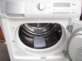 Kondenzační sušička AEG Lavatherm 59840 - 2