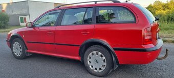 Prodám Škoda Octavia 1.9 TDI 74kw 4x4 6kvalt - 2