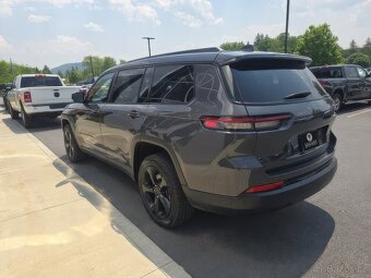 2023 Jeep Grand Cherokee L Altitude 4WD 3.6 - 2