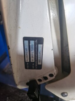 Lodní motor johnson 4hp - 2